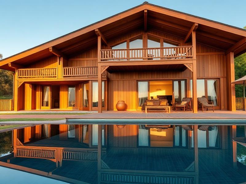 Oakwood Retreat