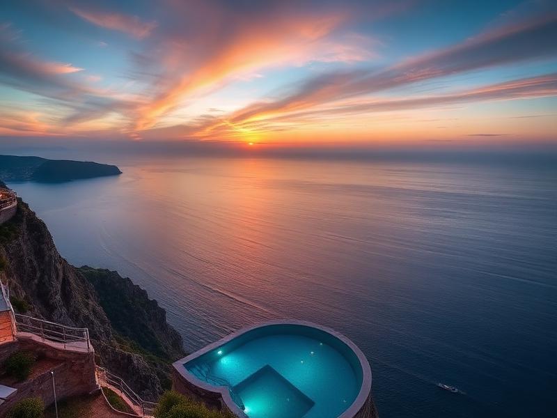 Santorini Hideaway