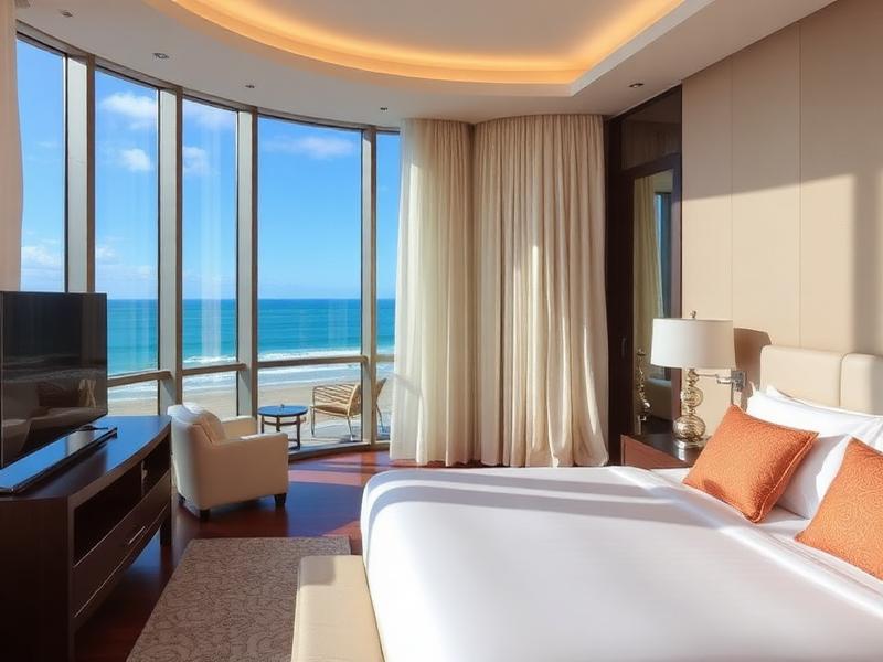 Coastal Suites